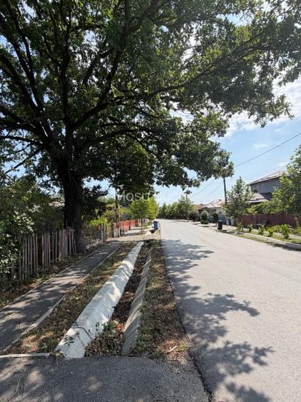 TEREN INTRAVILAN DE VÂNZARE – CĂLUGĂRENI, GIURGIU | 2.418 MP | DESCHIDERE 24 M - 4