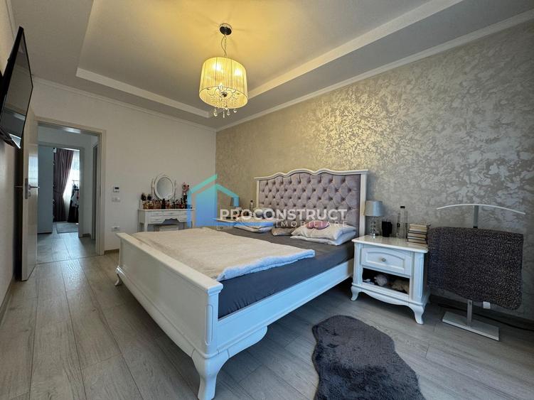 Duplex deosebit zona Aradului | 125 mp utili | curte 325 mp