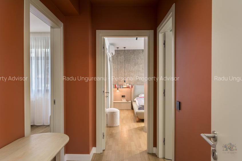Eminescu-Dacia apartament 4 camere - 20