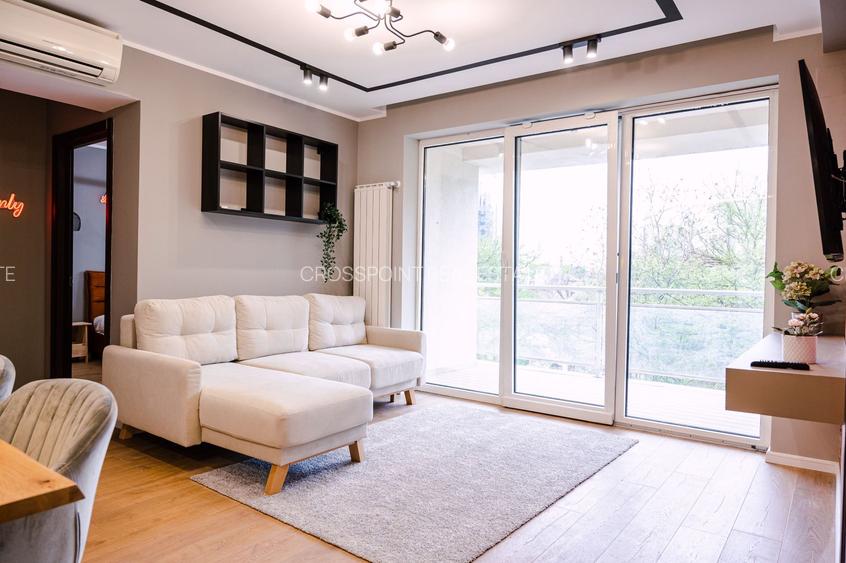 Apartament de inchiriat - 3 camere - Calea Victoriei - 3
