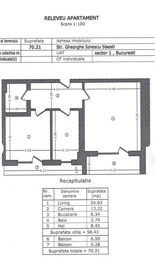 Sisesti Apartment