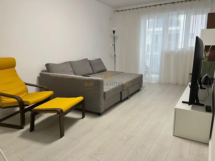 Apartament cu 2 camere de inchiriat, gata de mutare, Drumul Binelui