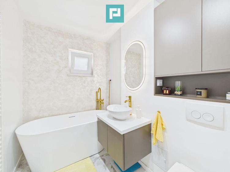 Apartament 2 camere, Alfa.