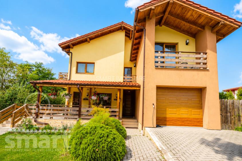 Casa individuala de vanzare in Faget 360mp cu teren de 1100 mp - 17