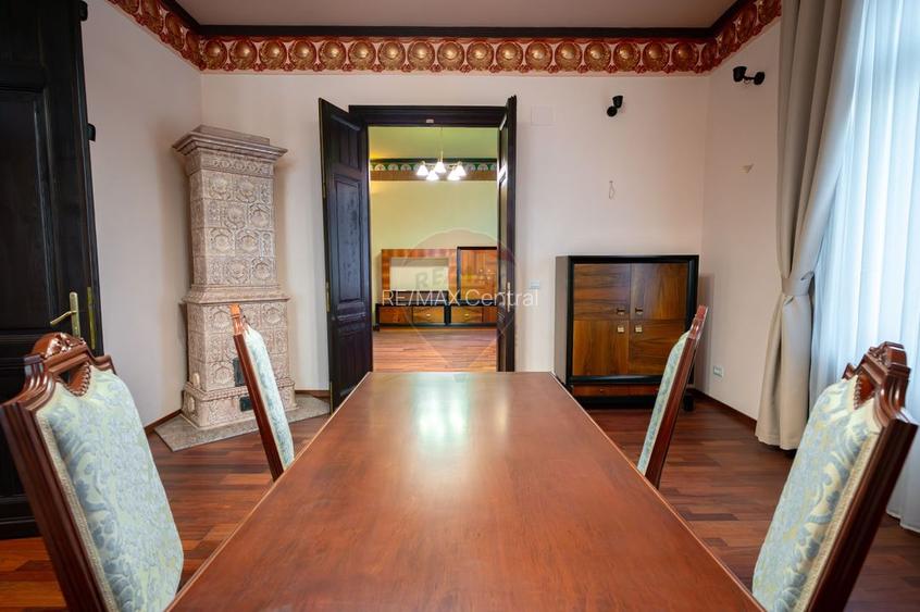 Proprietate unică în clădire istorică, 130 mp utili, Bld 15 Noiembrie - 28