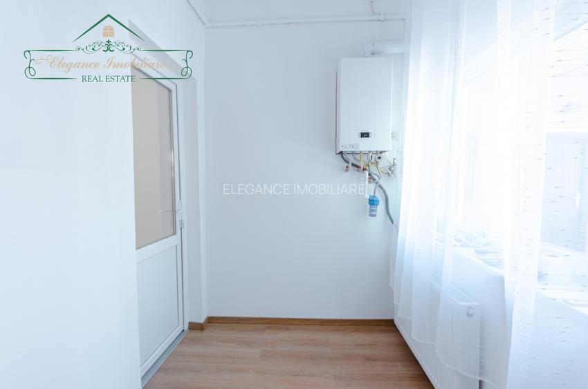 Apartament cu centrală proprie și grădină privată de 191 mp, zona Pârneava, Arad - 8