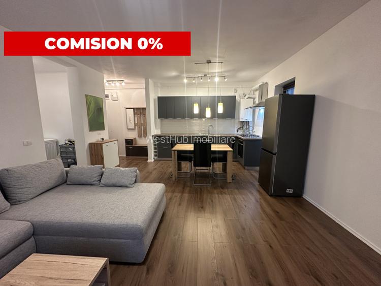 SE INCHIRIAZA-Apartament 2 camere, Hotel IQ-COMISION 0% - 2
