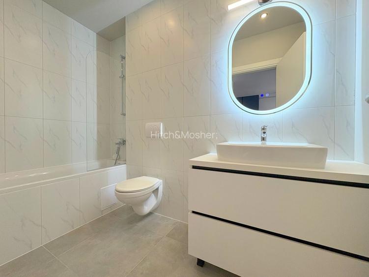 2 camere, amenajat modern, vedere spre Padurea Verde - Denya Forest - 16