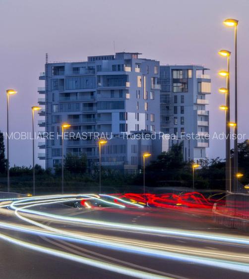 One Herăstrău Park | Apartament cu vedere către Parcul Herăstrău și lac - 7