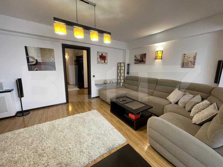 Apartament 3 camere decomandate, bloc nou, 88.45 mp, zona Valea Rosie