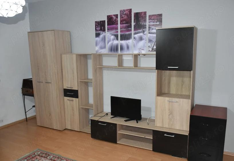 Decebal | 2 Camere | Metrou | AC | Pet Friendly Cats | 2 Balcoane