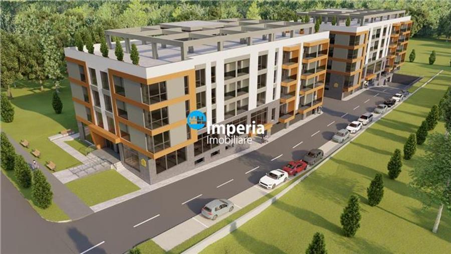 Spatiu comercial de vanzare, 122 mp, Tehnopolis, Iasi, la 15 min de Palas