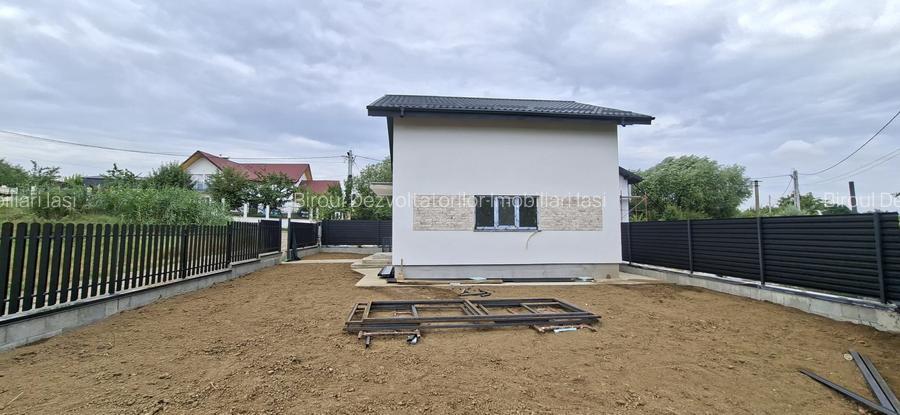 Casa cu 4 camere,  310 mp, 400 mp teren, Holboca - 7