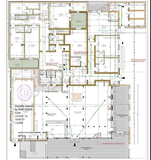 Pensiune -Restaurant pe Calea Sagului Timisoara