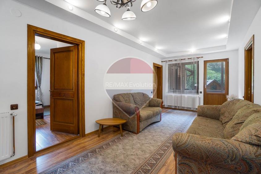Vila de vanzare in Moeciu de Sus | Teren 4780mp | Comision 0% - 22