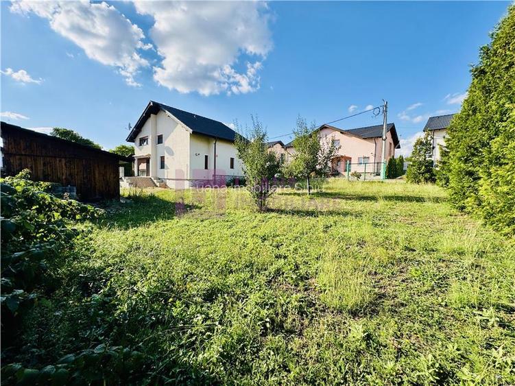 Casa individuala in Bavaria | teren 830 mp | garaj, pivnita | video - 2