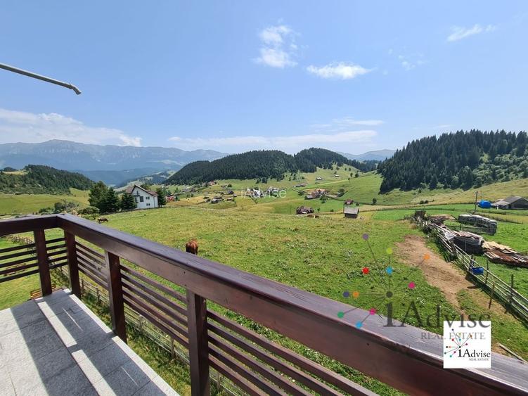 Vila Cu Panorama De Vanzare In Fundata - 59