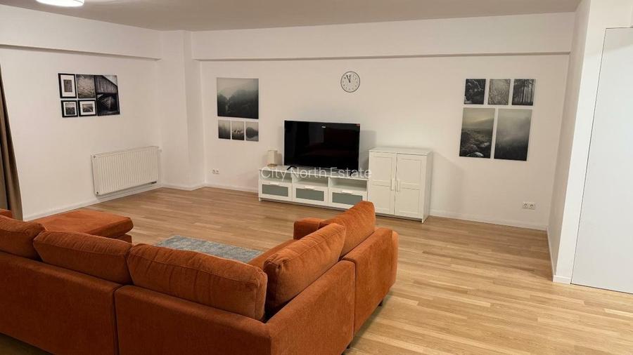 Up Ground | Apartament modern cu 2 camere | Pipera | Barbu Vacarescu - 5