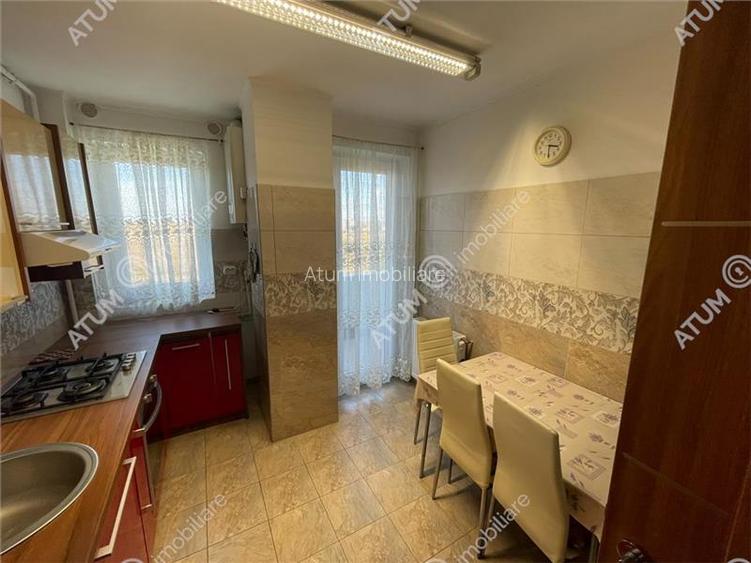 Apartament 2 camere balcon loc parcare subteran zona Turnisor Sibiu - 9