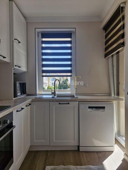 Apartament 2 camere | Sigma – Bună Ziua | Parcare subterană inclusă - 8