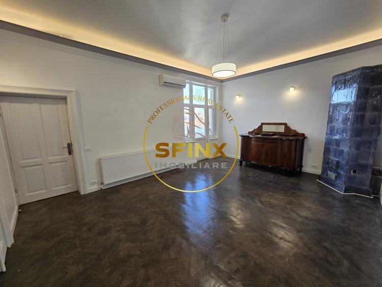 Apartament in vila interbelica Dorobanti 165,9 mp Renovare 2025