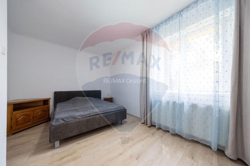 Apartament 2 camere recompartimentat în 3 | Etaj 1 | Astra - 14