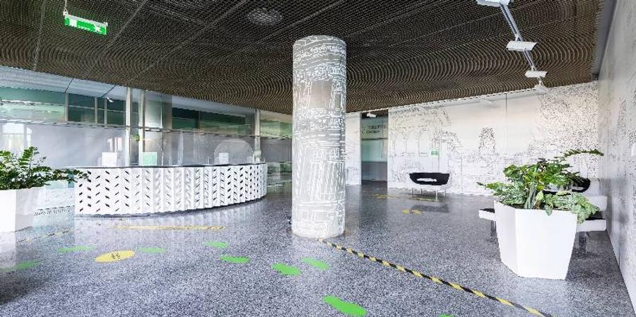 Opera Center 1, Cotroceni, 250 - 1658 mp  0% comision!