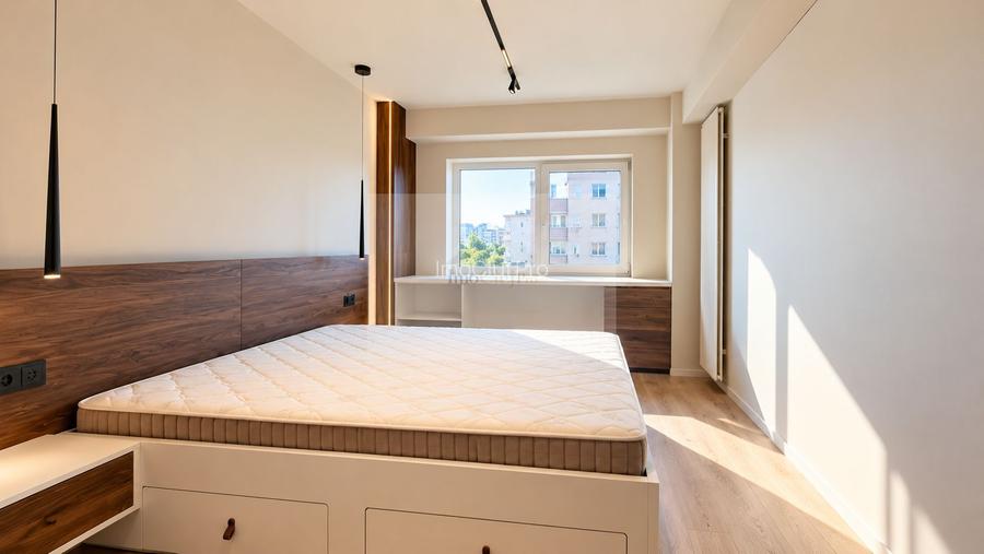 Prima încheiere -2 camere | Lux | Gheorgheni – Interservisan | Iulius - 9
