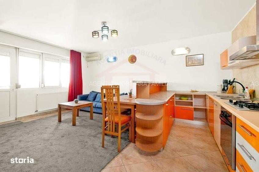 APARTAMENT 3 CAMERE, FALEZA DUNĂRII | COMPLEX REZIDENȚIAL | 750 €/LUNA - 5