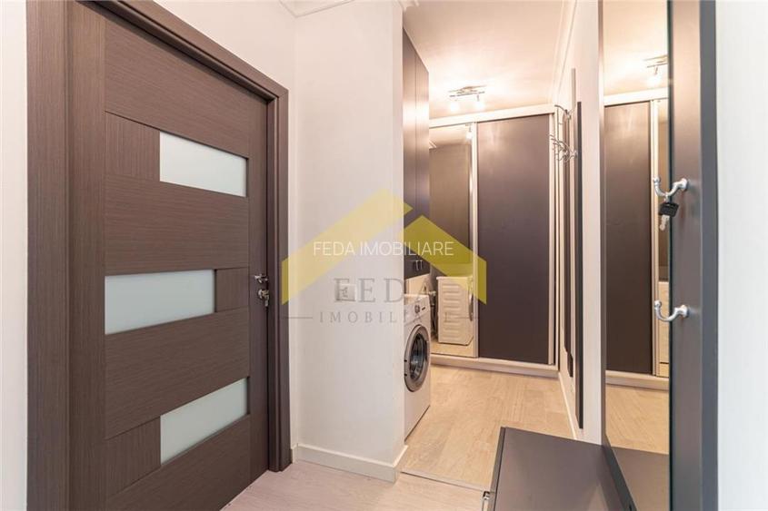 Apartament 2 camere de inchiriat Arad Plaza - 14