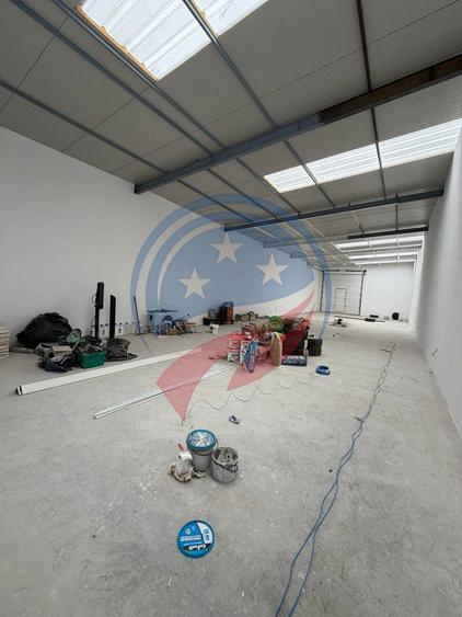 HALA SHOWROOM CENTURA NORD CALITATE SUPERIOARA