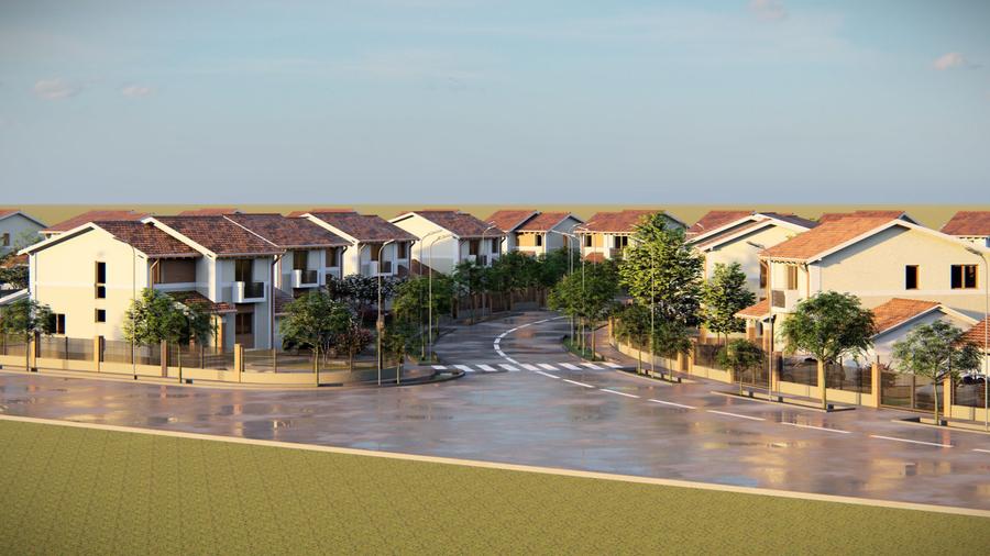 Casă individuală, P+1, 126mp, garaj, 589mp teren, Cartierul Primaverii