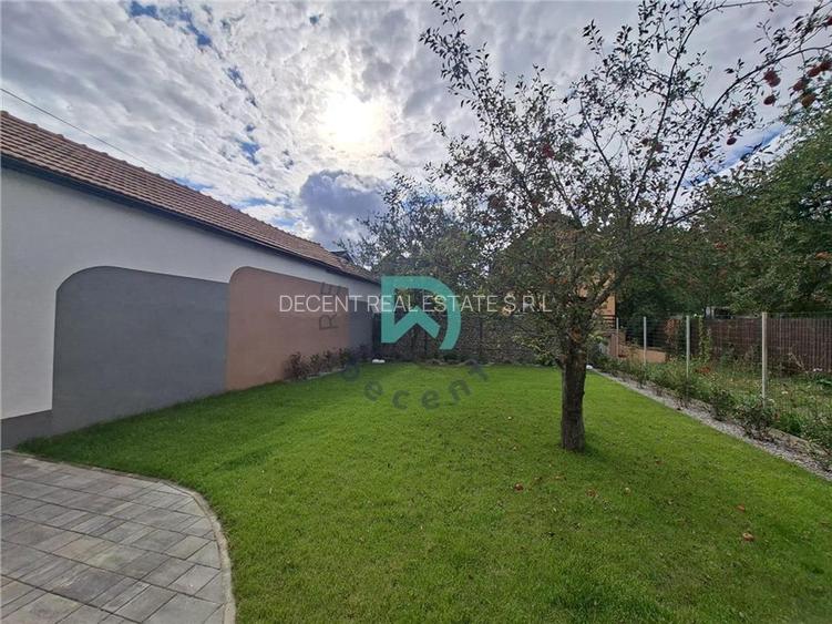 casa 4 camere Bartolomeu curte individuala - 24