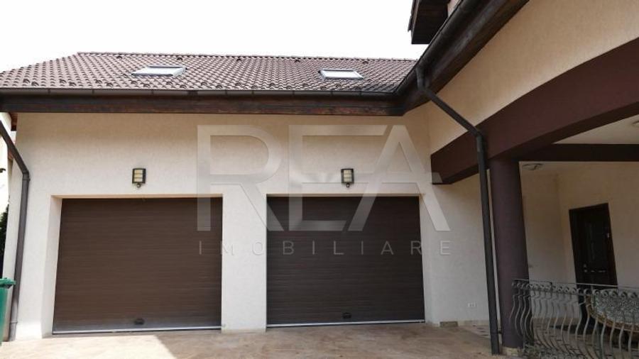 Vila Exclusivista | Piscina si 1877 m.p teren | Erou Iancu Nicolae