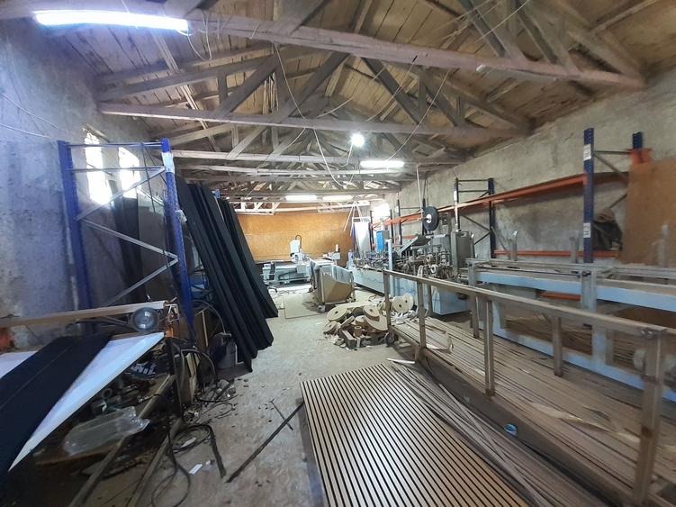 Zona Obor - Pantelimon - Hale pentru depozitare sau productie