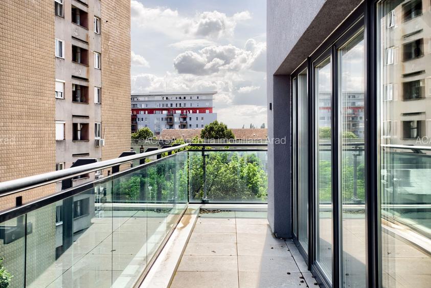 Penthouse bloc nou lângă Malul Muresului în Arad - 10