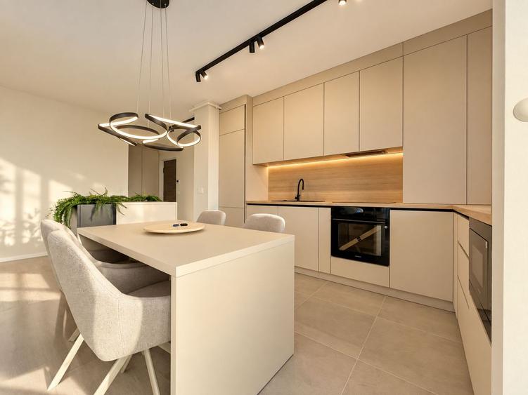 Apartament spatios cu 3 camere I Denya Forest 6 – PRIMA INCHIRIERE