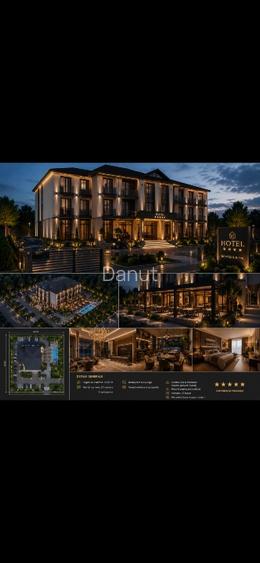 Hotel  de vânzare  clădirea  poate fi și cămin  de bătrâni  - 3