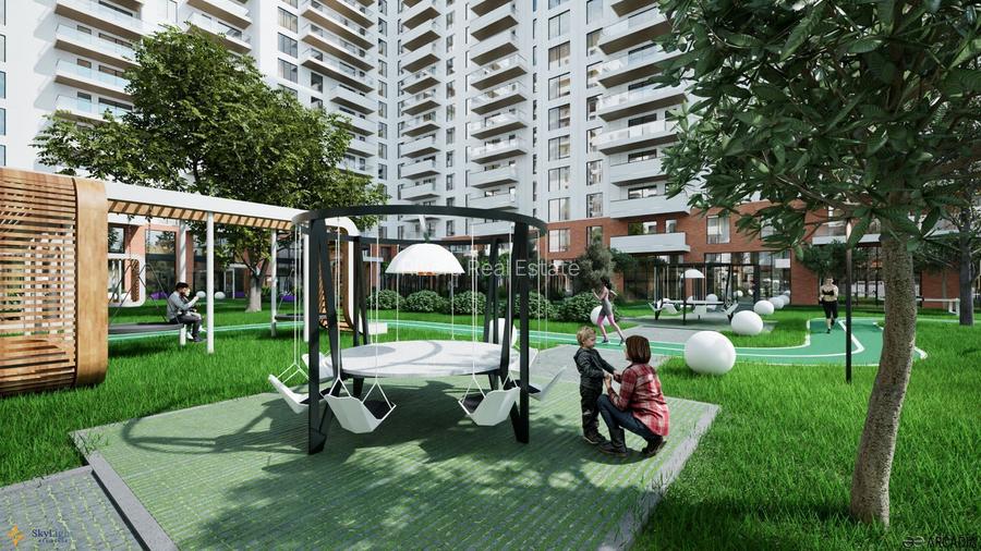 Apartament 3 camere | Complex cu Facilitati Premium | Mall Veranda - 35