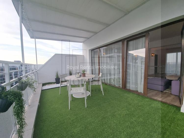 Penthouse Exclusivist Bună Ziua | Garaj Propriu | Modern, Mobilat & Utilat - 5