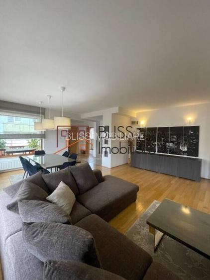 Apartament Spatios, de Lux, cu 4 Camere in Zona Herăstrău - 4