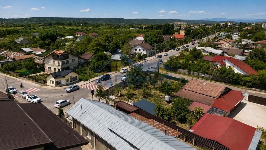 Spațiu Comercial + Afacere la Cheie | Construcție 2019 | 340 mp