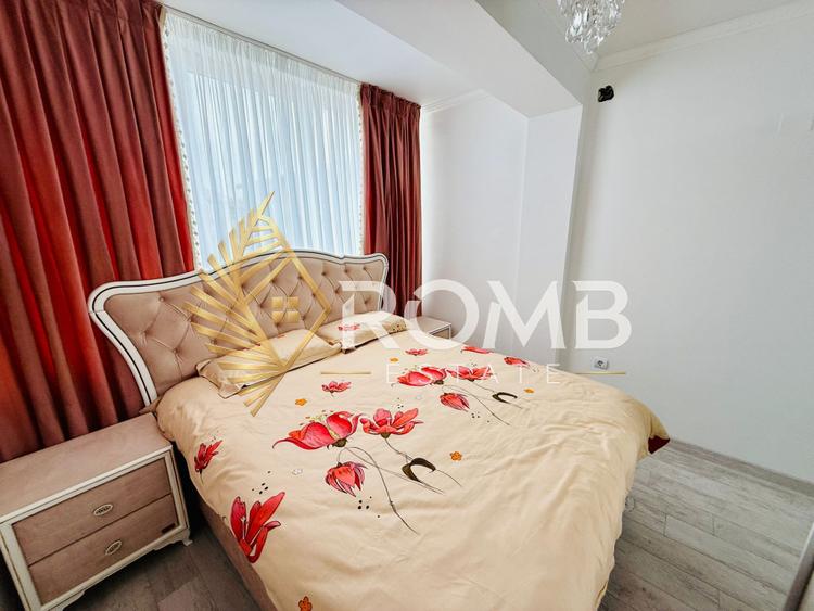 Apartament modern, nou, 4 camere, parcare, zona Florilor!