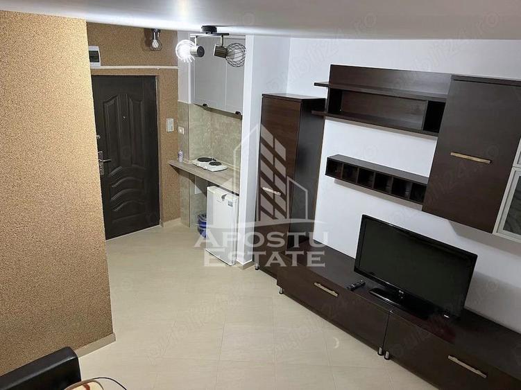 Apartament 1 camera de inchiriat, Dambovita, Timis