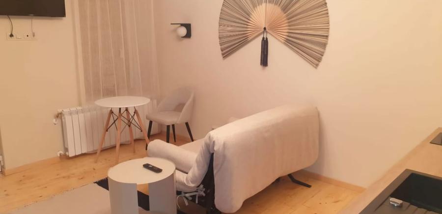 Apartament studio cu o camera, 30 mp utili, modern, ultracentral!