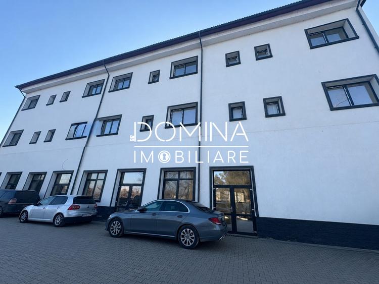 Spații pentru birouri și servicii - 319 mp/nivel - zona Coloana Infinitului