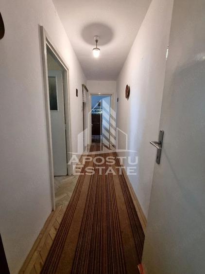 Apartament cu 3 camere, de vanzare, zona Sagului, Timisoara