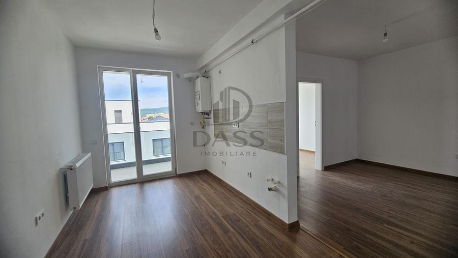 Apartament 2 camere cu balcon | Șelimbăr | 47,7 mp