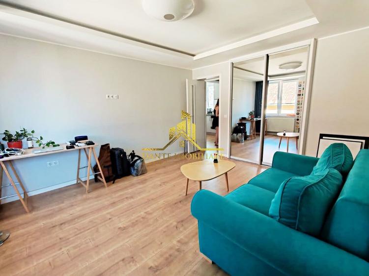 2 camere, decomandat, modern, Ultracentral, zona Universitatilor