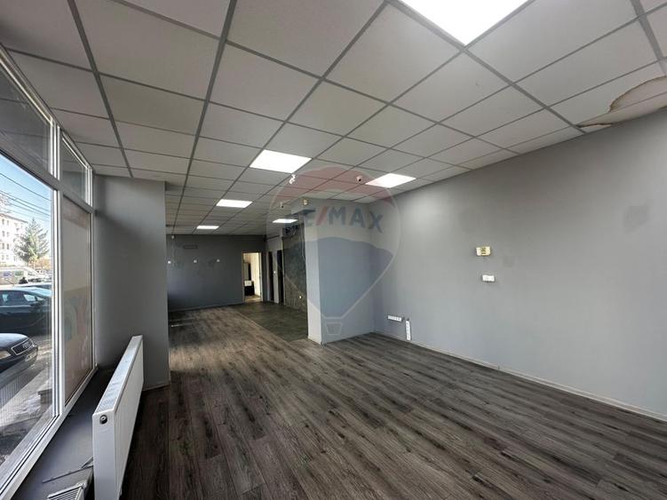 SPATIU COMERCIAL CENTRAL